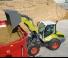 Yard loader Claas Torion 639