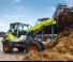Yard loader Claas Torion 639