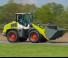 Yard loader Claas Torion 644 Sinus