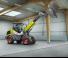 Yard loader Claas Torion 738 T Sinus