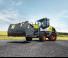 Yard loader Claas Torion 738 T Sinus
