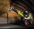 Yard loader Claas Torion 738 T Sinus