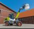 Yard loader Claas Torion 738 T Sinus