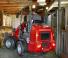 Yard yükleyici Weidemann 1160