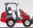 Yard yükleyici Weidemann 1160