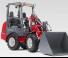 Yard yükleyici Weidemann 1160
