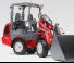 Yard yükleyici Weidemann 1280