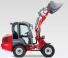 Yard yükleyici Weidemann 1350 CX