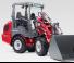 Yard yükleyici Weidemann 1350 CX