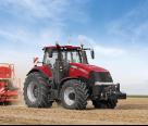 Case IH Magnum 380 トラクター Case IH Magnum 380 CVX Basis 4WD Tractor Specs & Dimensions (2014