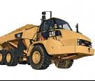 Caterpillar 730 Specifications & Technical Data (2006-2015