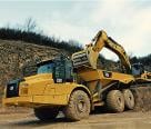 さるたかさま専用！CATERPILLAR 992C コマツ HD1200M articulated-dump-trucks-745-