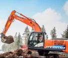 crawler-excavators-zh210-5-