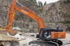 ルーシィペイジ Hitachi ZX 520 LCH-3 Teknik Özellikler ve Veriler (2003-2010