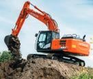 HITACHIのビスガンです！ジャンク！ 80 Ton Used Big Excavator Hitachi Zx870 Good Condition Heavy