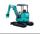 Kobelco SK 28 SR 6E excavator specs (2018 - 2025) | Diggers