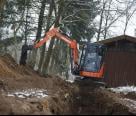 さっち33 Hitachi ZX33U-5A excavator specs & dimensions (2013 - 2018