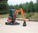【33♡】 ZX33U-6 Mini Excavators - HitachiCM Europe