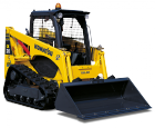 KOMATSU コマツ　SKID STEER LOADER skid-steer-loaders-ck-30-1-