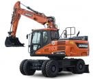 1/50 DOOSAN DX160W ホイールショベル 1/50 DOOSAN DX160W ホイールショベル 1/50 Doosan DX160W Wheel