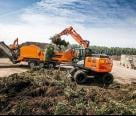 U-Ma Hitachi ZX 140 W 5 excavator specs & dimensions (year-year