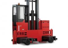 Electric Sideloaders RAYMOND 9400-SL60TT