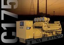 Diesel Power Generators Caterpillar C175