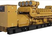 Diesel Power Generators Caterpillar C175