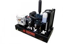 Diesel Power Generators Europower EP20TDE (LS)