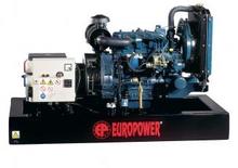 Diesel Power Generators Europower EP 32 DE (LS)
