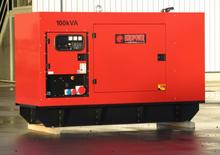 Diesel Power Generators Europower EPS100TDE (MA)