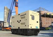 Diesel Power Generators Doosan G100-IIIA 