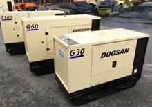 Diesel Power Generators Doosan G60-IIIA 