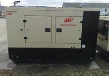 Diesel Power Generators Ingersoll-Rand G 100