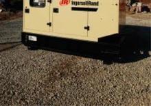 Diesel Power Generators Ingersoll-Rand G 110 R