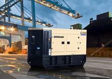 Diesel Power Generators Doosan G150