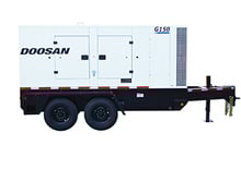 Diesel Power Generators Doosan G150