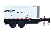 Diesel Power Generators Doosan G190