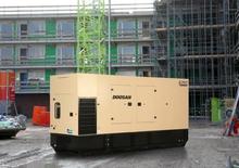 Diesel Power Generators Doosan G200-IIIA 