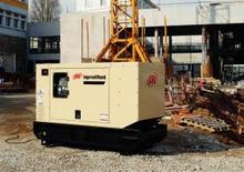 Diesel Power Generators Ingersoll-Rand G 22
