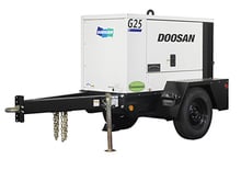 Diesel Power Generators Doosan G25