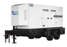 Diesel Power Generators Doosan G325