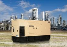 Diesel Power Generators Doosan G500-IIIA  