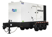 Diesel Power Generators Doosan G570