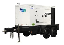 Diesel Power Generators Doosan G90