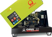 Diesel Power Generators PRAMAC Lifter GBW 22y