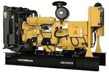Diesel Power Generators Olympian GEH 220