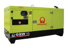 Diesel Power Generators PRAMAC Lifter GSW 15 Y