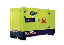 Diesel Power Generators PRAMAC Lifter GSW 22y