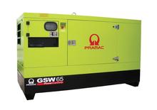 Diesel Power Generators PRAMAC Lifter GSW 65 D